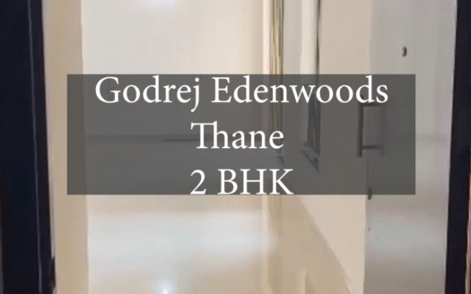 2 BHK Flat for Sale in Godrej Edenwoods, Thane – Premium Living with World-Class Amenities