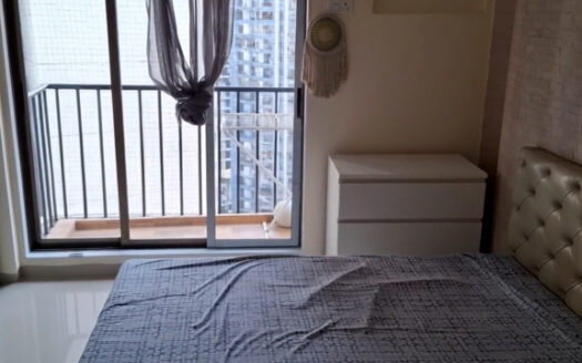 2 BHK For Sale in Everest World, Kolshet Thane – ₹1.4 Cr | Ready to Move | Premium Township Living